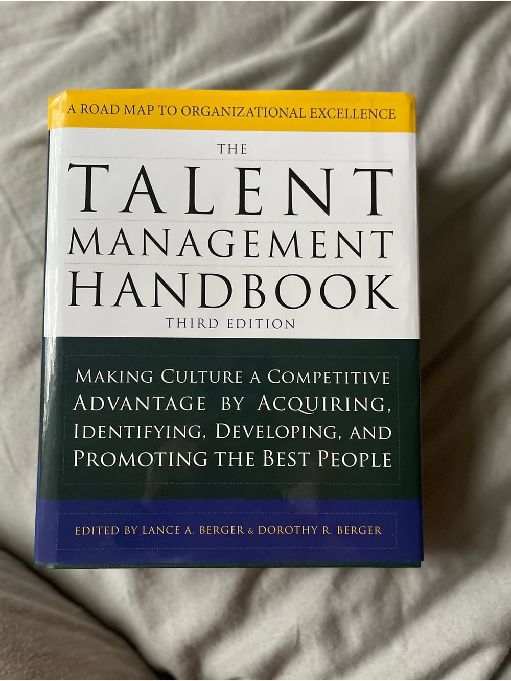 The Talent Management Handbook 3rd Edition